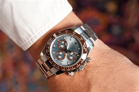 rolex daytona platinum reference.